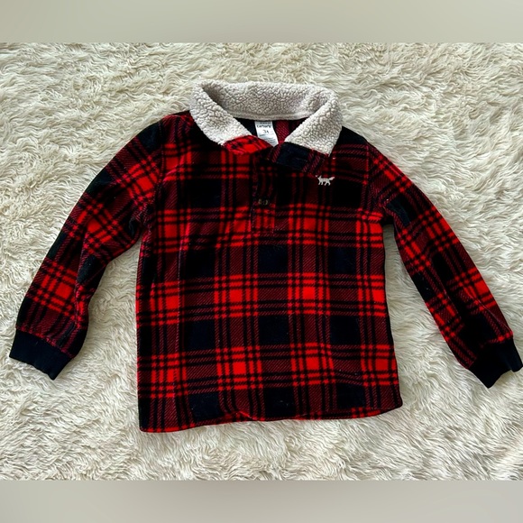 Carter's Other - Buffalo Fleece
